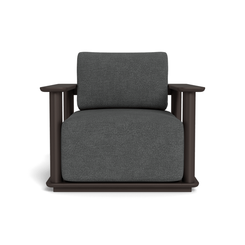 Newport Aluminum Lounge Chair