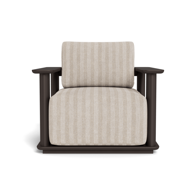 Newport Aluminum Lounge Chair
