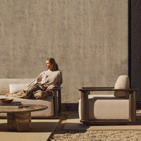 Newport Aluminum Lounge Chair