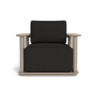 Newport Aluminum Lounge Chair