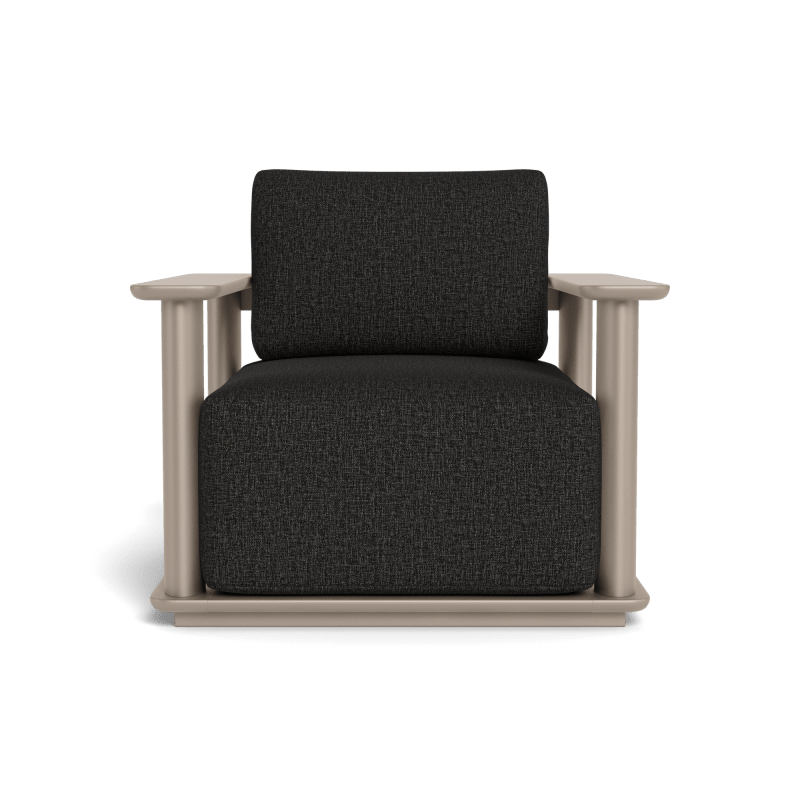 Newport Aluminum Lounge Chair