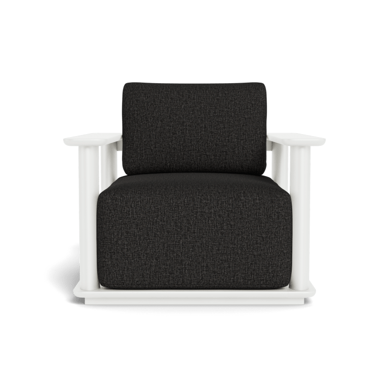 Newport Aluminum Lounge Chair