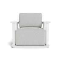 Newport Aluminum Lounge Chair