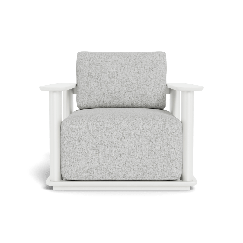 Newport Aluminum Lounge Chair