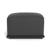 Newport Aluminum Ottoman