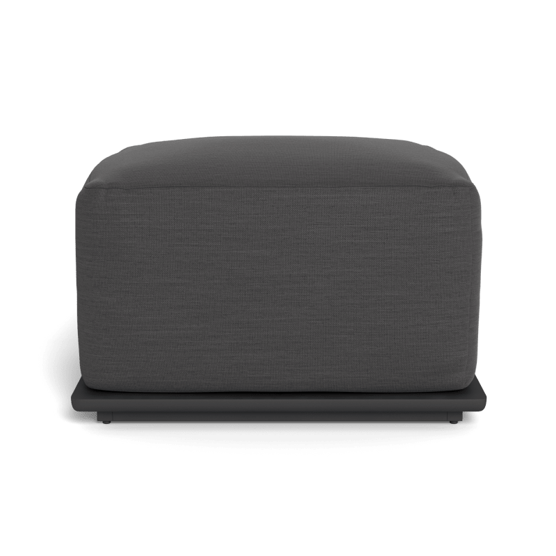 Newport Aluminum Ottoman