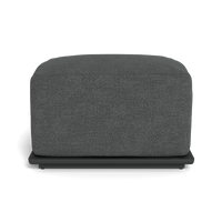 Newport Aluminum Ottoman