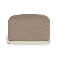 Newport Aluminum Ottoman