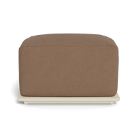 Newport Aluminum Ottoman