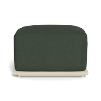 Newport Aluminum Ottoman