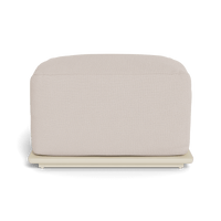 Newport Aluminum Ottoman