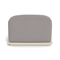 Newport Aluminum Ottoman