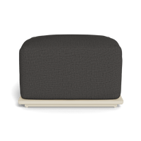 Newport Aluminum Ottoman