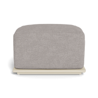 Newport Aluminum Ottoman