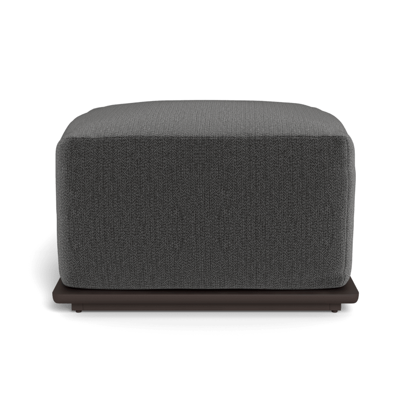 Newport Aluminum Ottoman