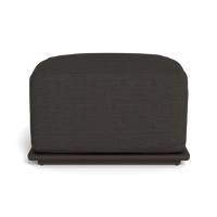 Newport Aluminum Ottoman