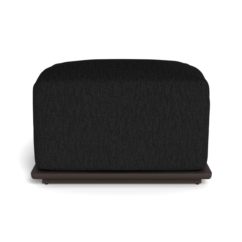Newport Aluminum Ottoman