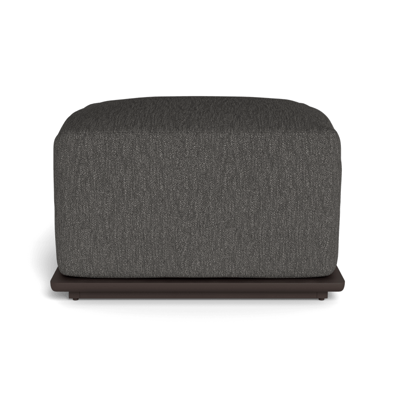 Newport Aluminum Ottoman