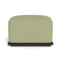 Newport Aluminum Ottoman