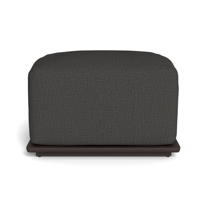 Newport Aluminum Ottoman