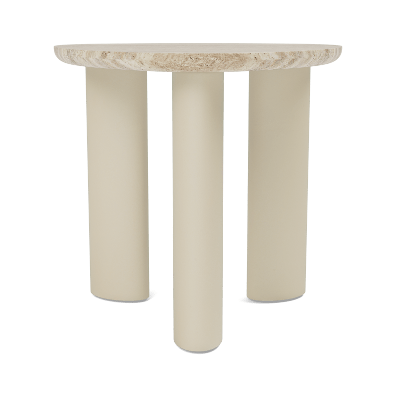 Newport Aluminum Side Table