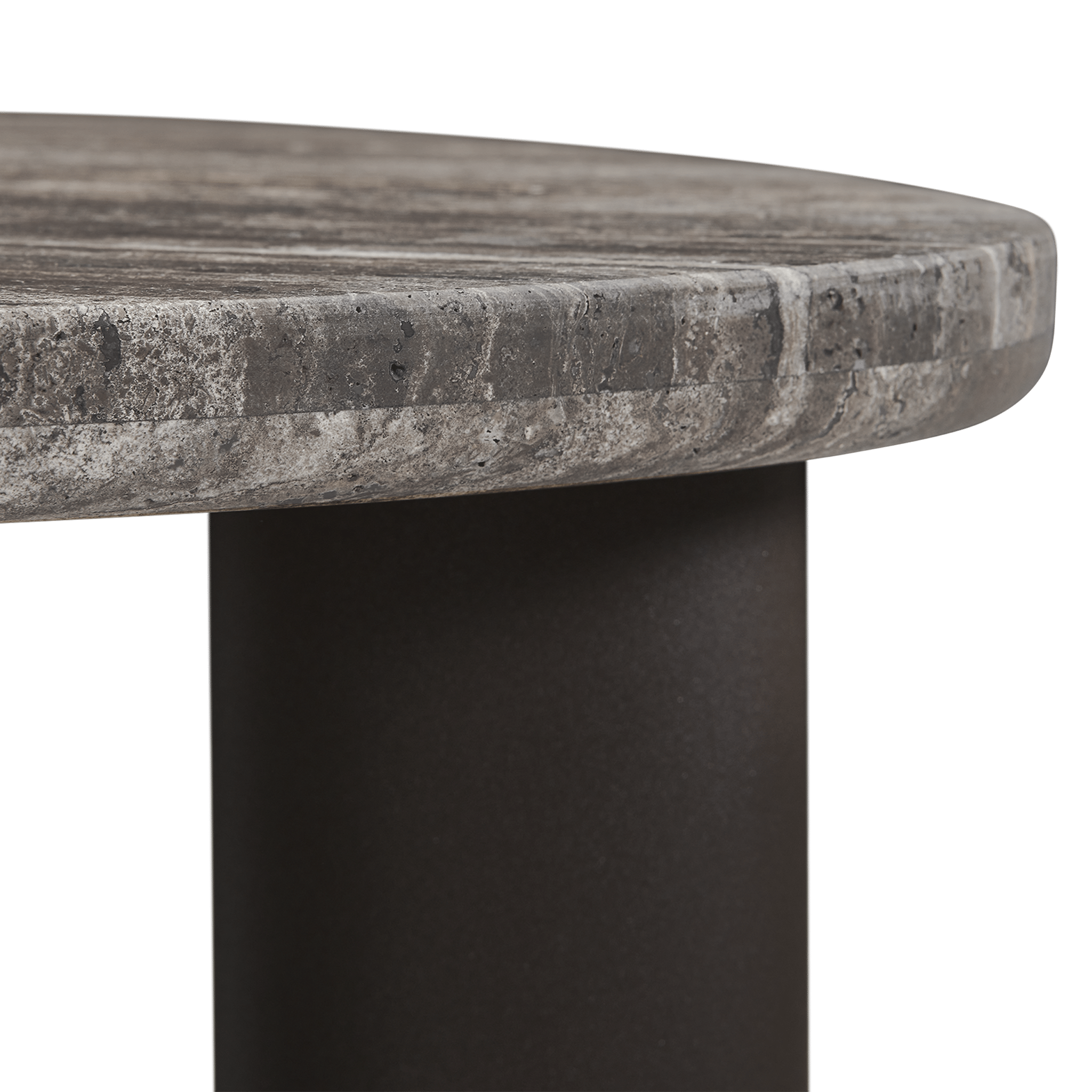 Newport Aluminum Side Table