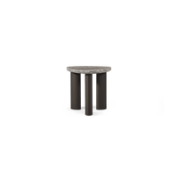 Newport Aluminum Side Table