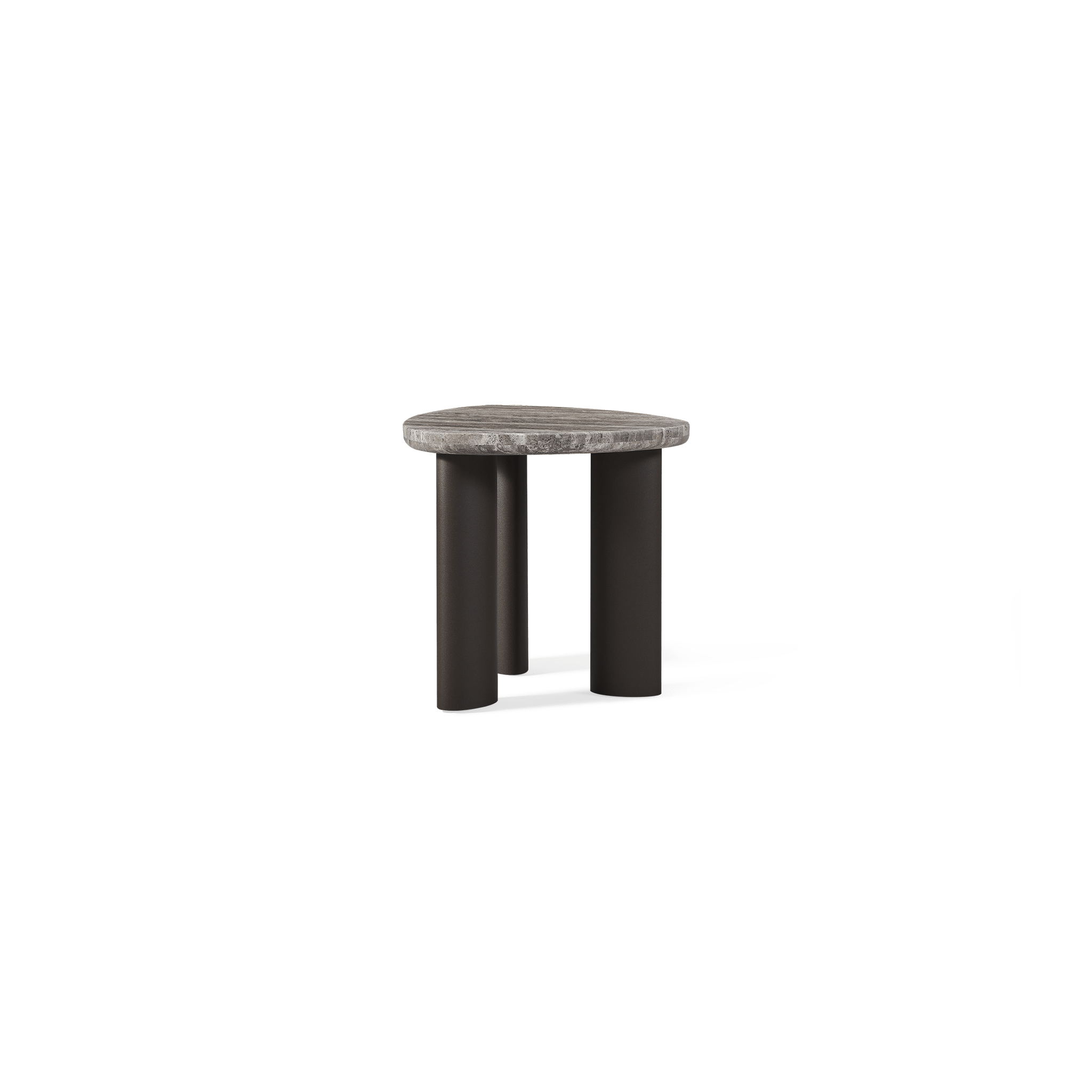 Newport Aluminum Side Table