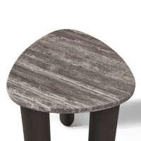 Newport Aluminum Side Table