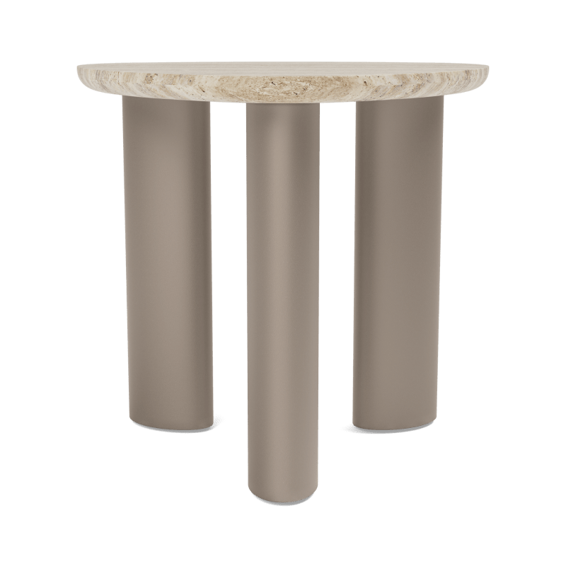 Newport Aluminum Side Table