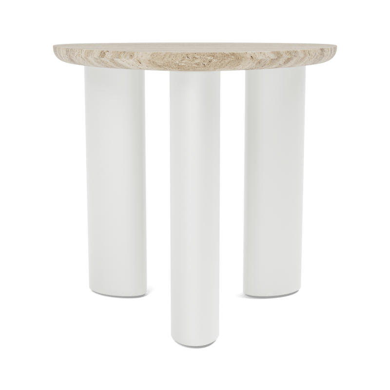 Newport Aluminum Side Table