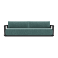 Καναπές αλουμινίου Newport 108"