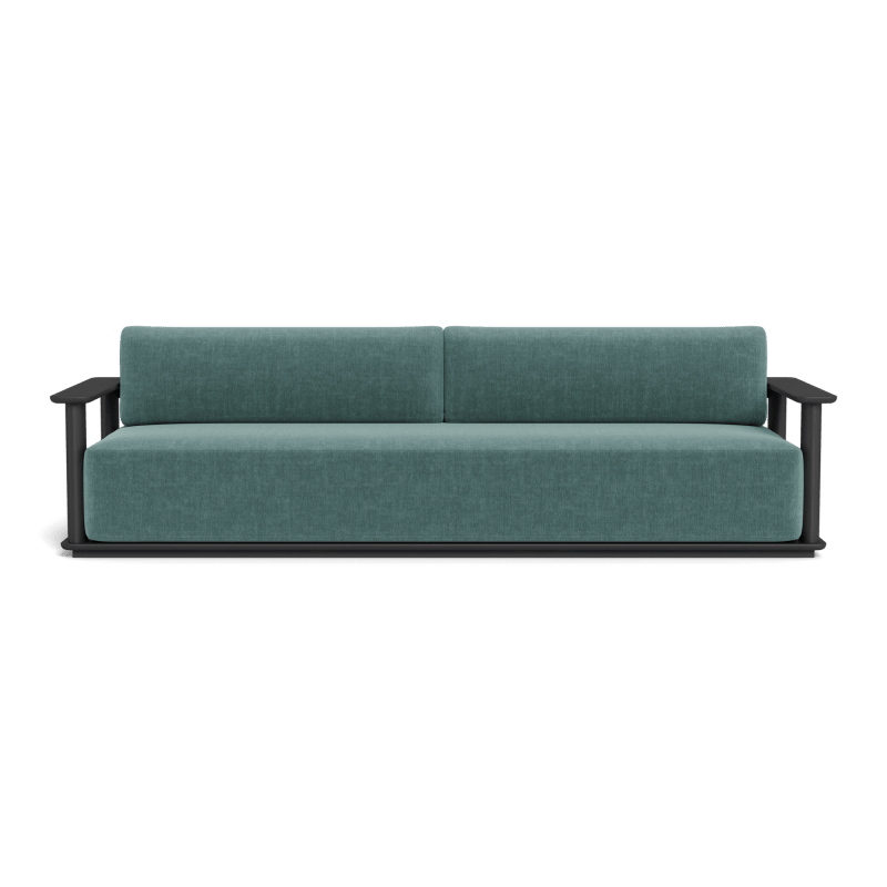 Καναπές αλουμινίου Newport 108"