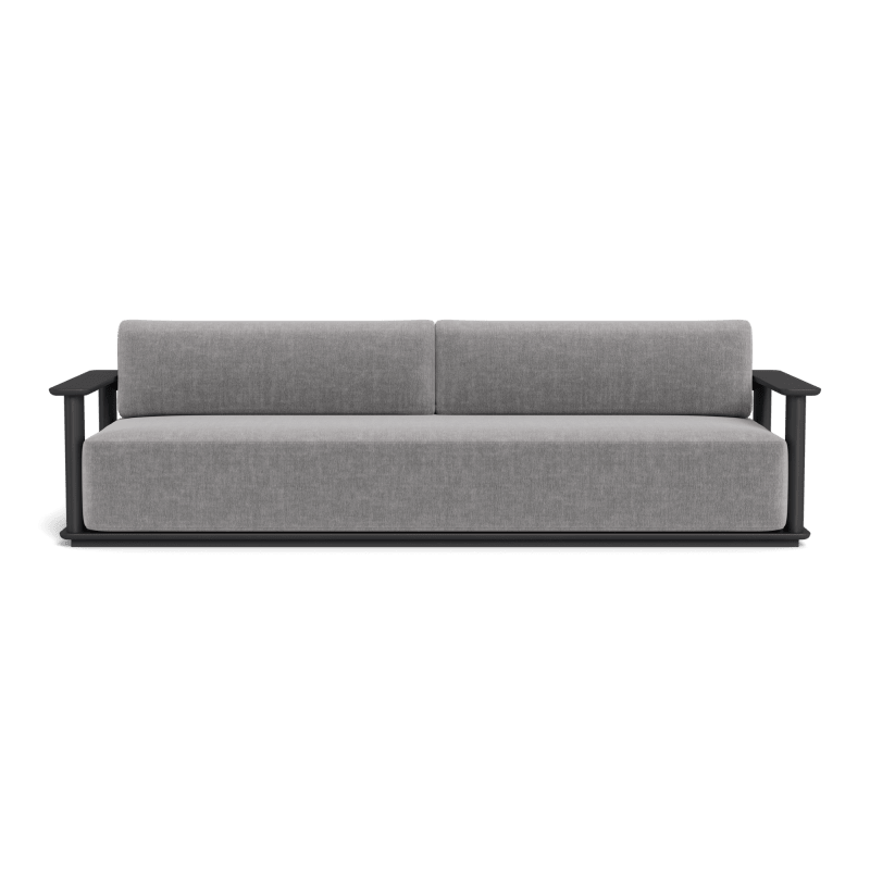 Καναπές αλουμινίου Newport 108"