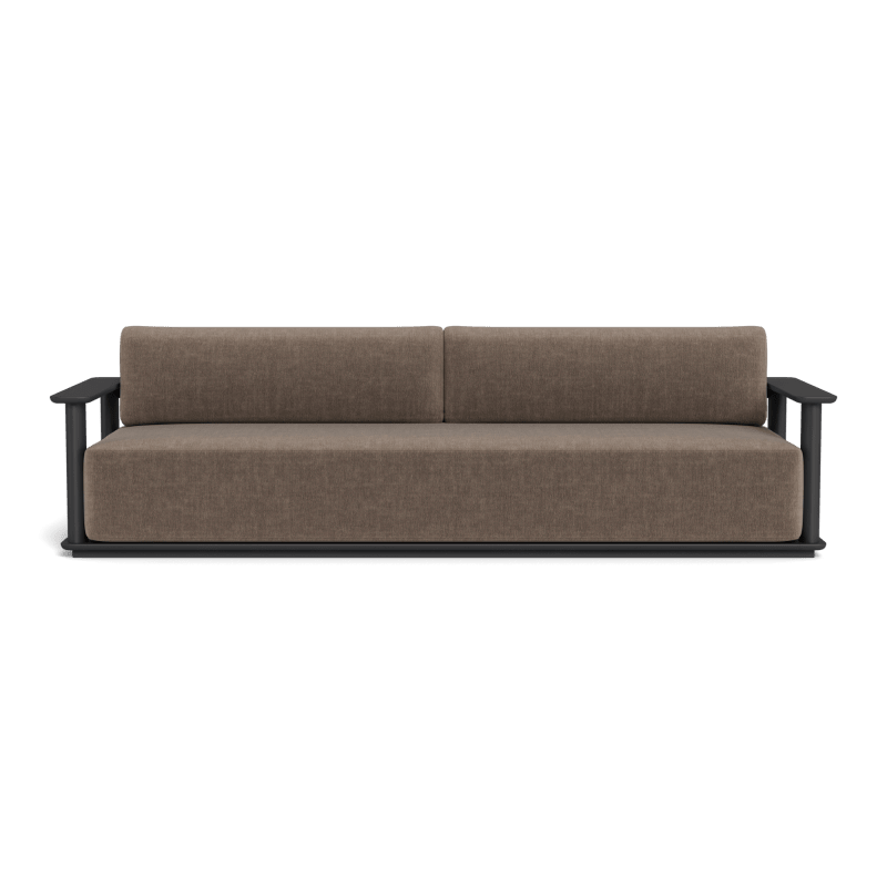 Καναπές αλουμινίου Newport 108"