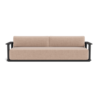 Καναπές αλουμινίου Newport 108"