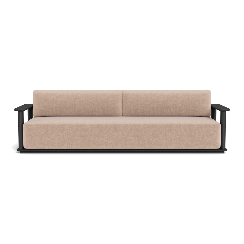 Καναπές αλουμινίου Newport 108"