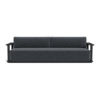 Καναπές αλουμινίου Newport 108"