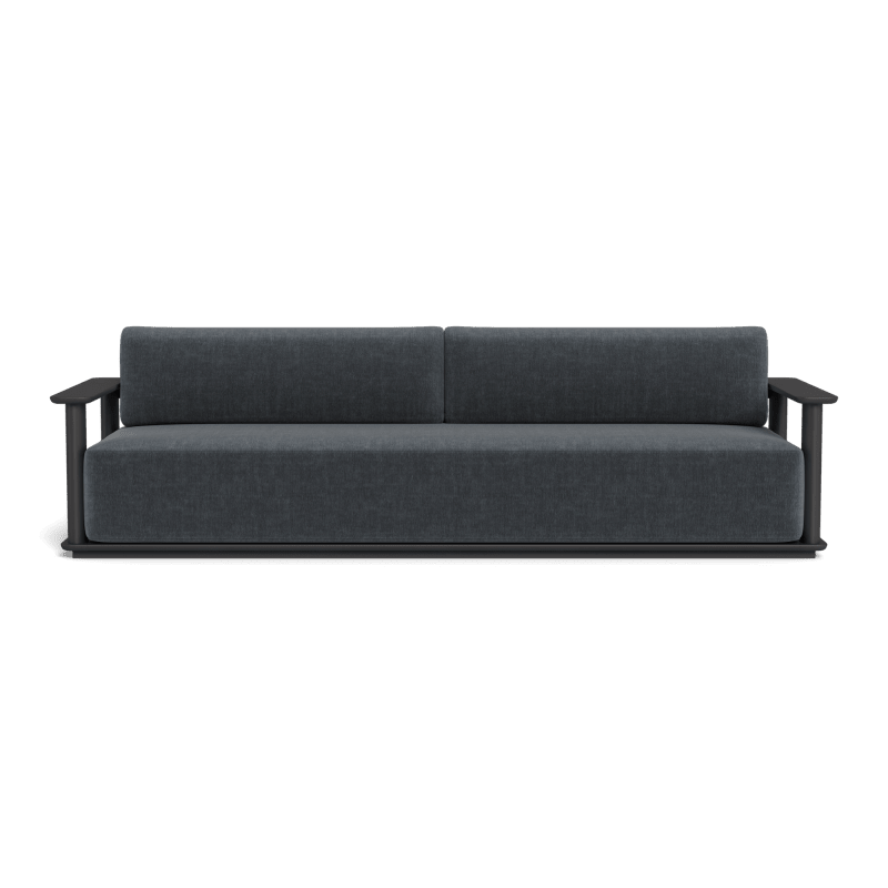 Καναπές αλουμινίου Newport 108"