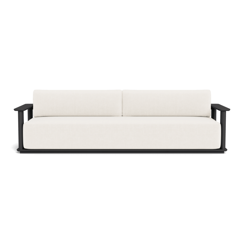 Καναπές αλουμινίου Newport 108"