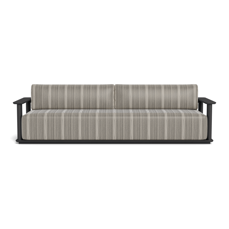Καναπές αλουμινίου Newport 108"