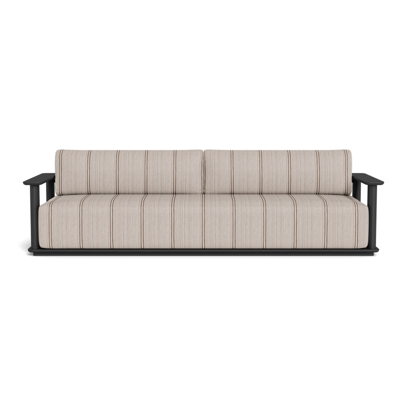 Καναπές αλουμινίου Newport 108"