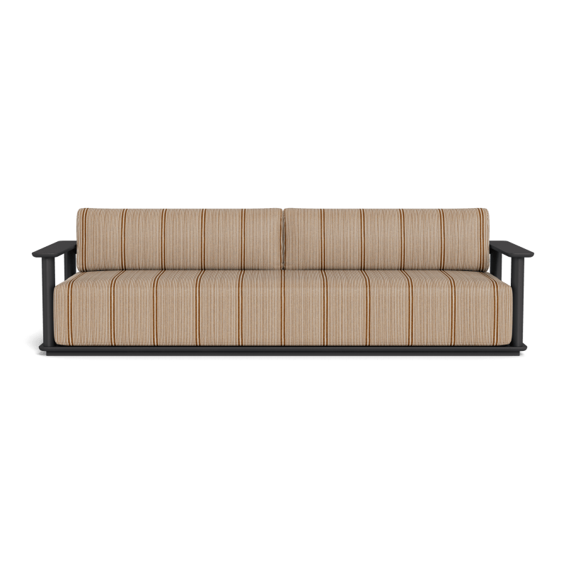 Καναπές αλουμινίου Newport 108"