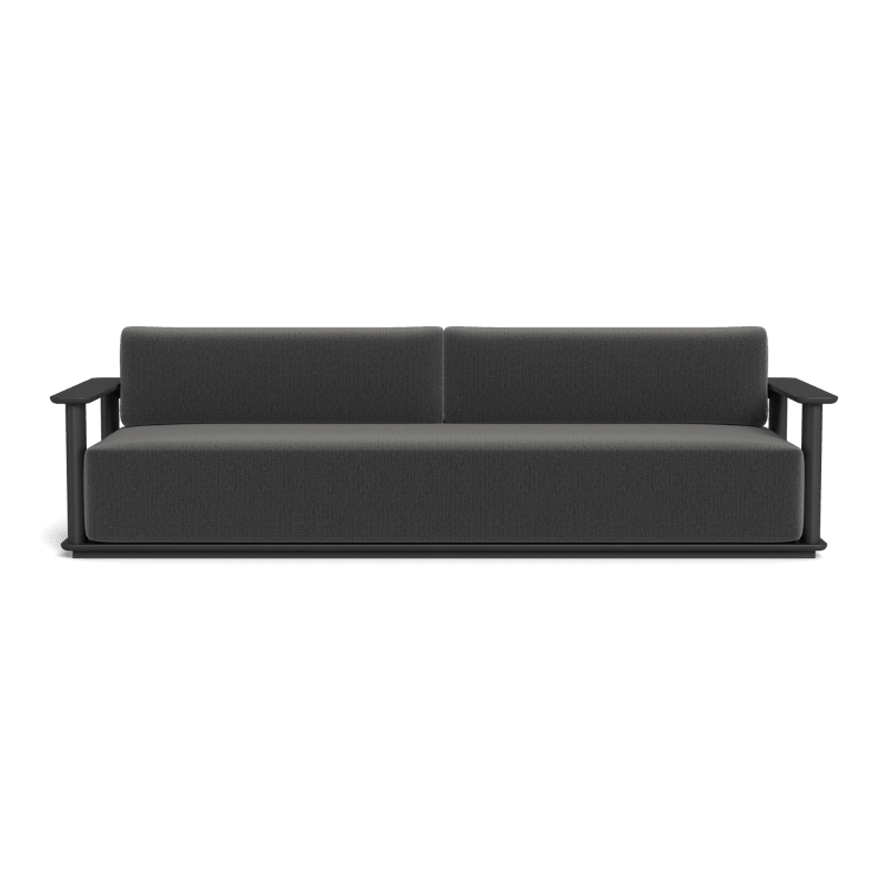 Καναπές αλουμινίου Newport 108"
