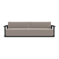 Καναπές αλουμινίου Newport 108"
