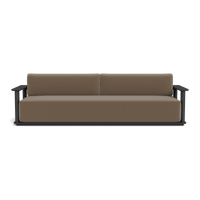 Καναπές αλουμινίου Newport 108"