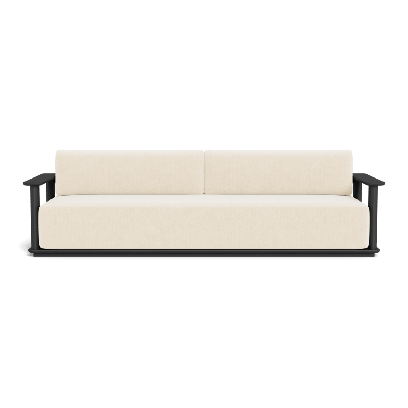 Καναπές αλουμινίου Newport 108"