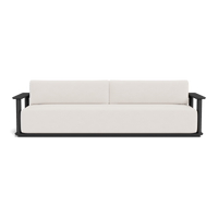 Καναπές αλουμινίου Newport 108"