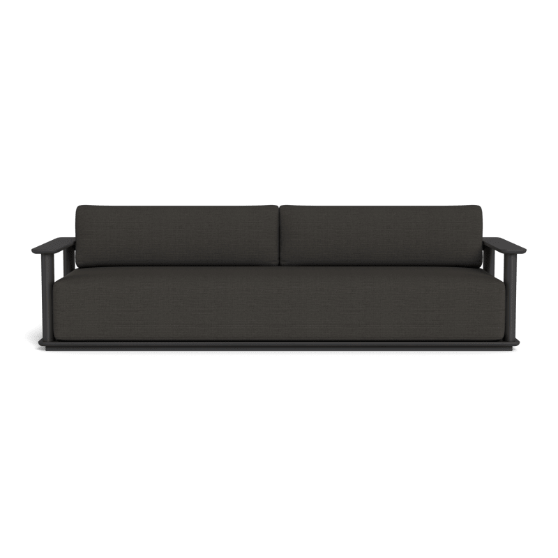 Καναπές αλουμινίου Newport 108"
