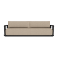 Καναπές αλουμινίου Newport 108"